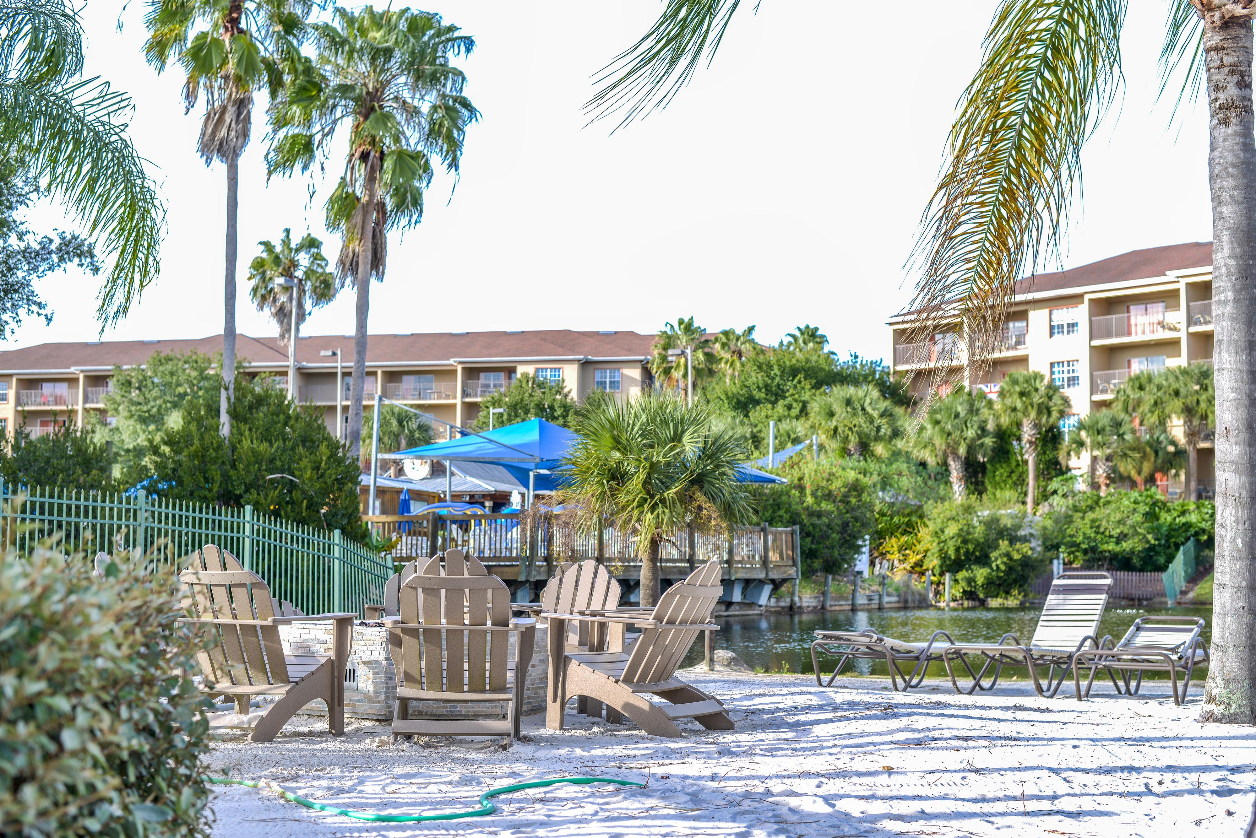 Hilton Vacation Club Aqua Sol Orlando West Four Corners Exteriér fotografie