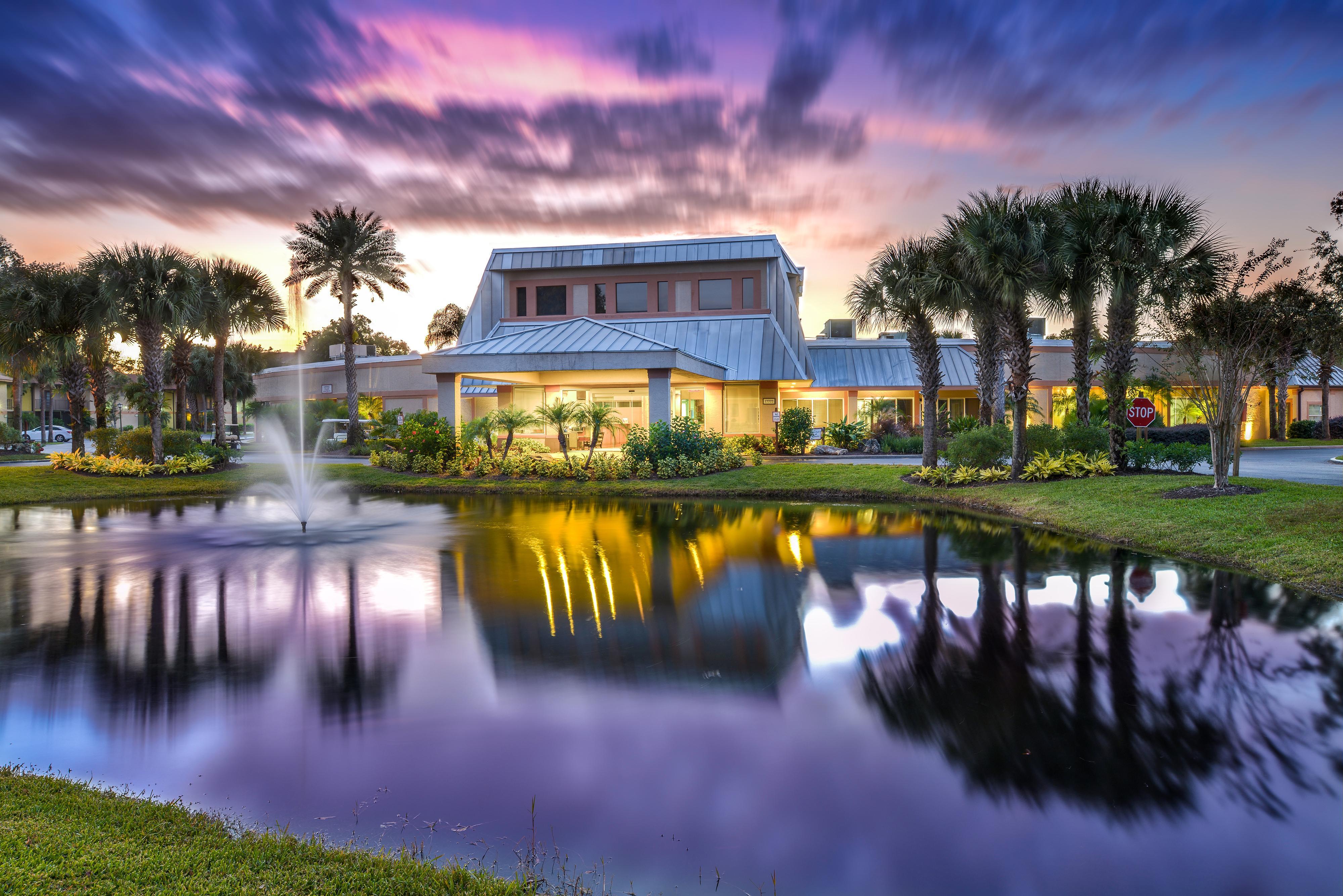 Hotel Hilton Vacation Club Aqua Sol Orlando West Four Corners Exteriér fotografie