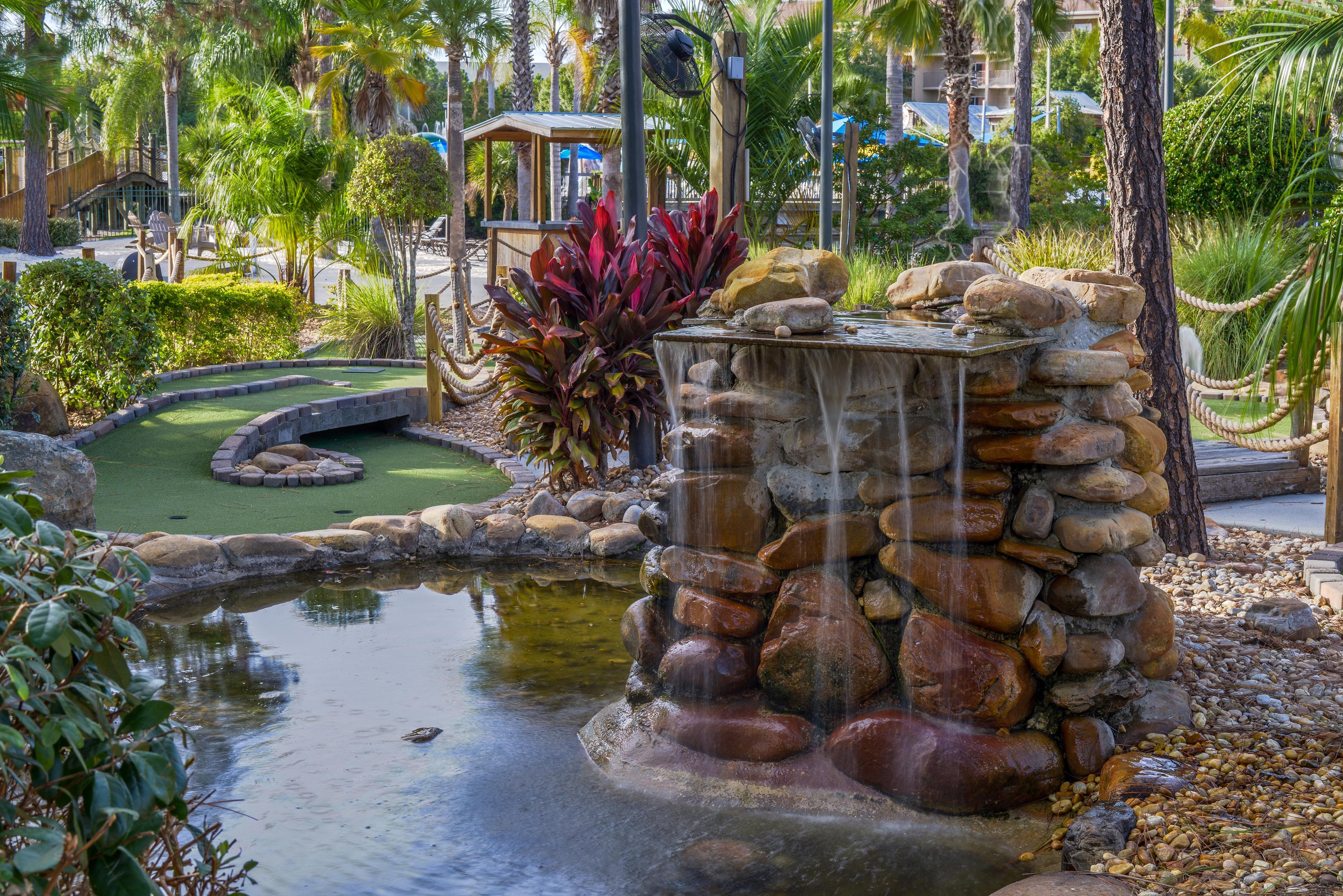 Hotel Hilton Vacation Club Aqua Sol Orlando West Four Corners Exteriér fotografie