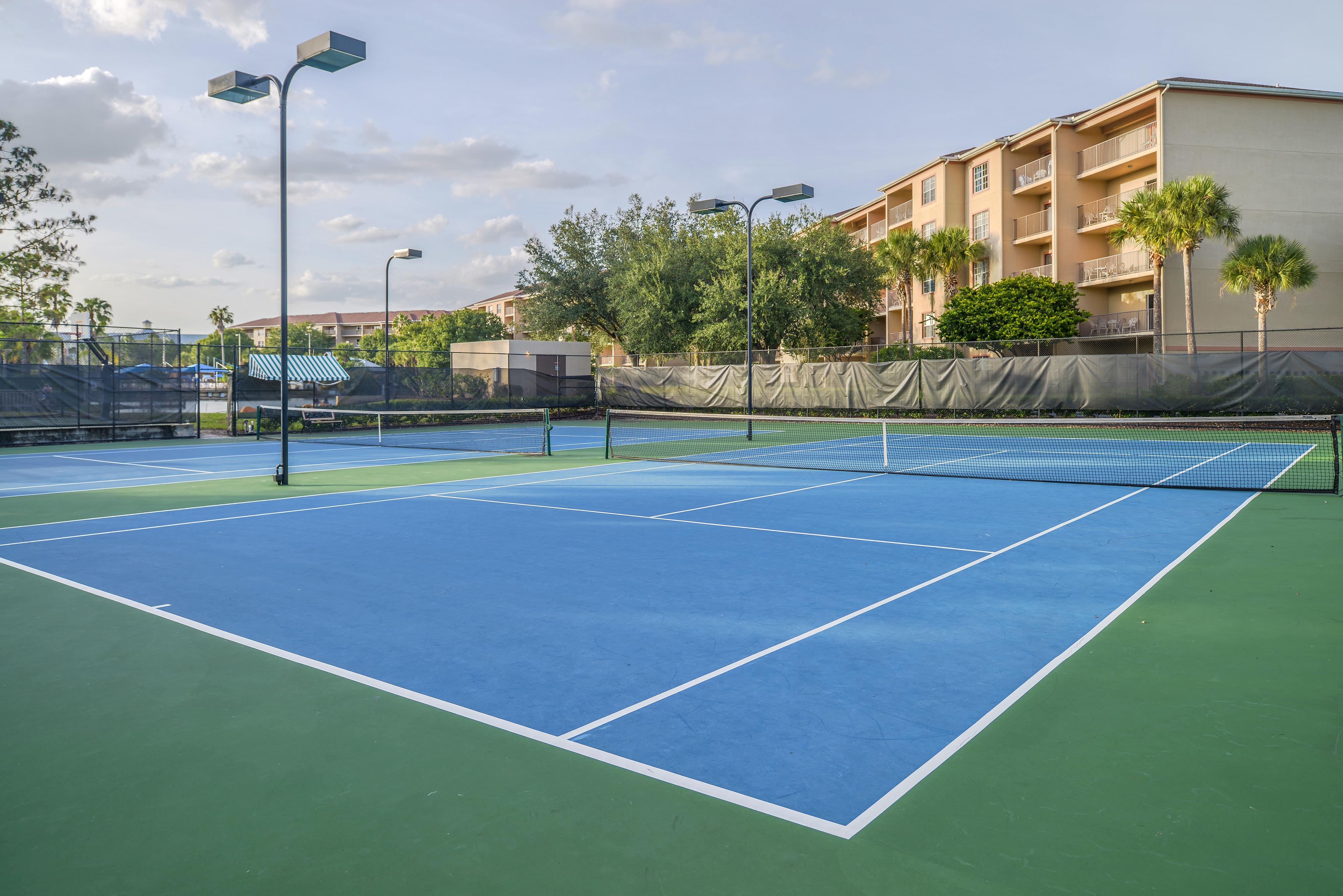 Hotel Hilton Vacation Club Aqua Sol Orlando West Four Corners Exteriér fotografie