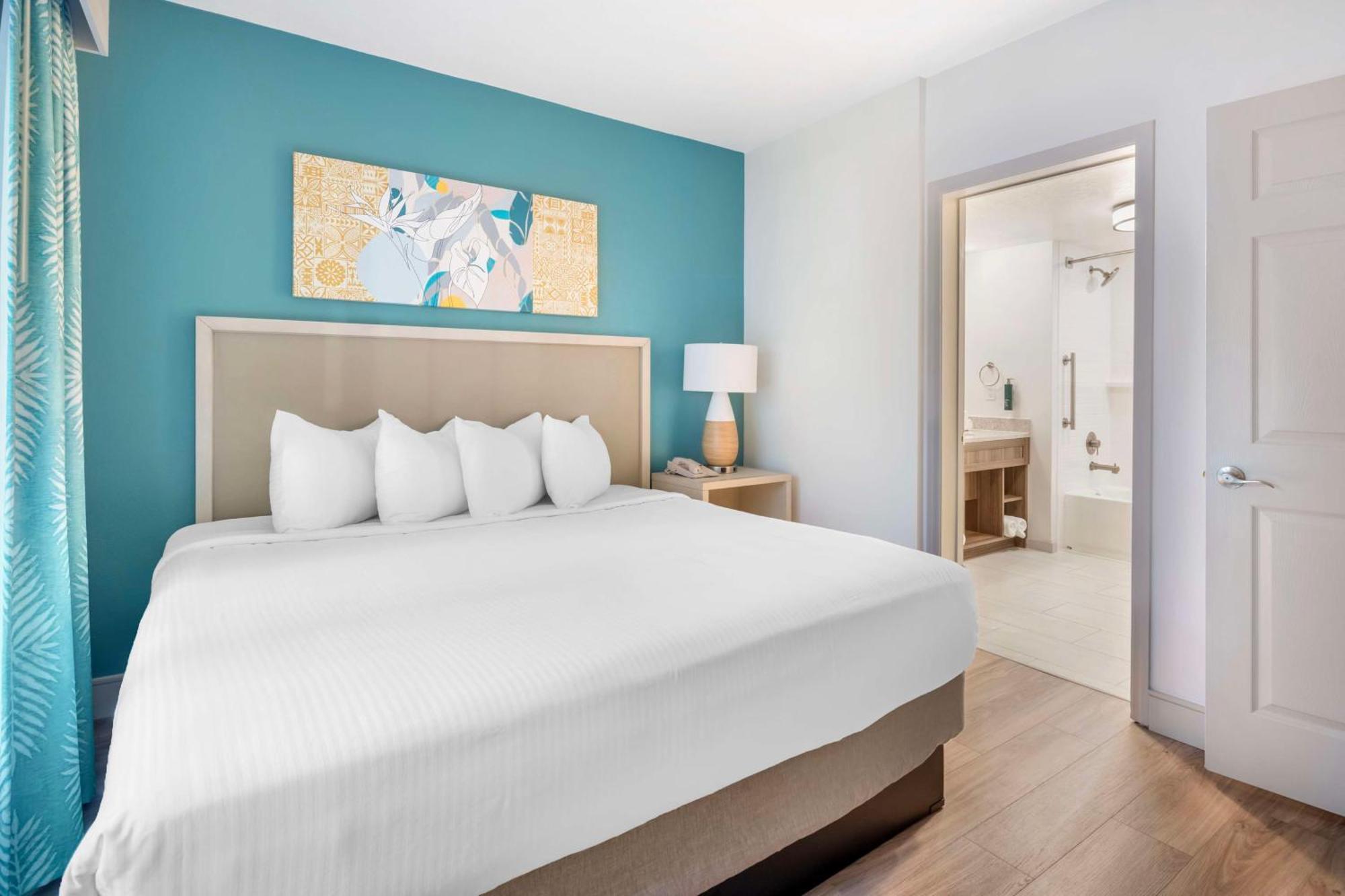 Hotel Hilton Vacation Club Aqua Sol Orlando West Four Corners Exteriér fotografie