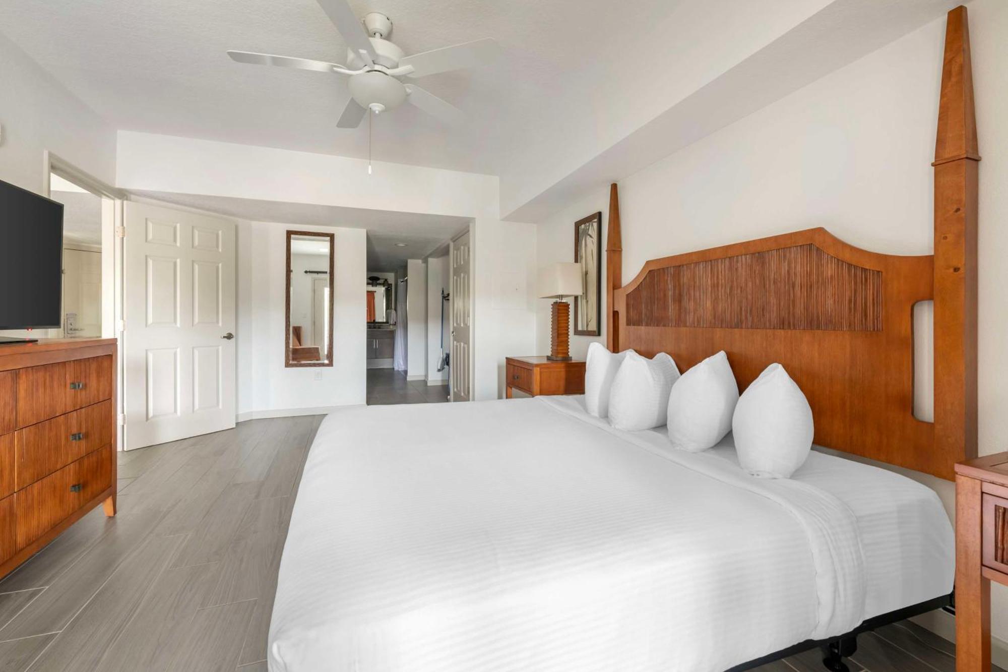 Hotel Hilton Vacation Club Aqua Sol Orlando West Four Corners Exteriér fotografie