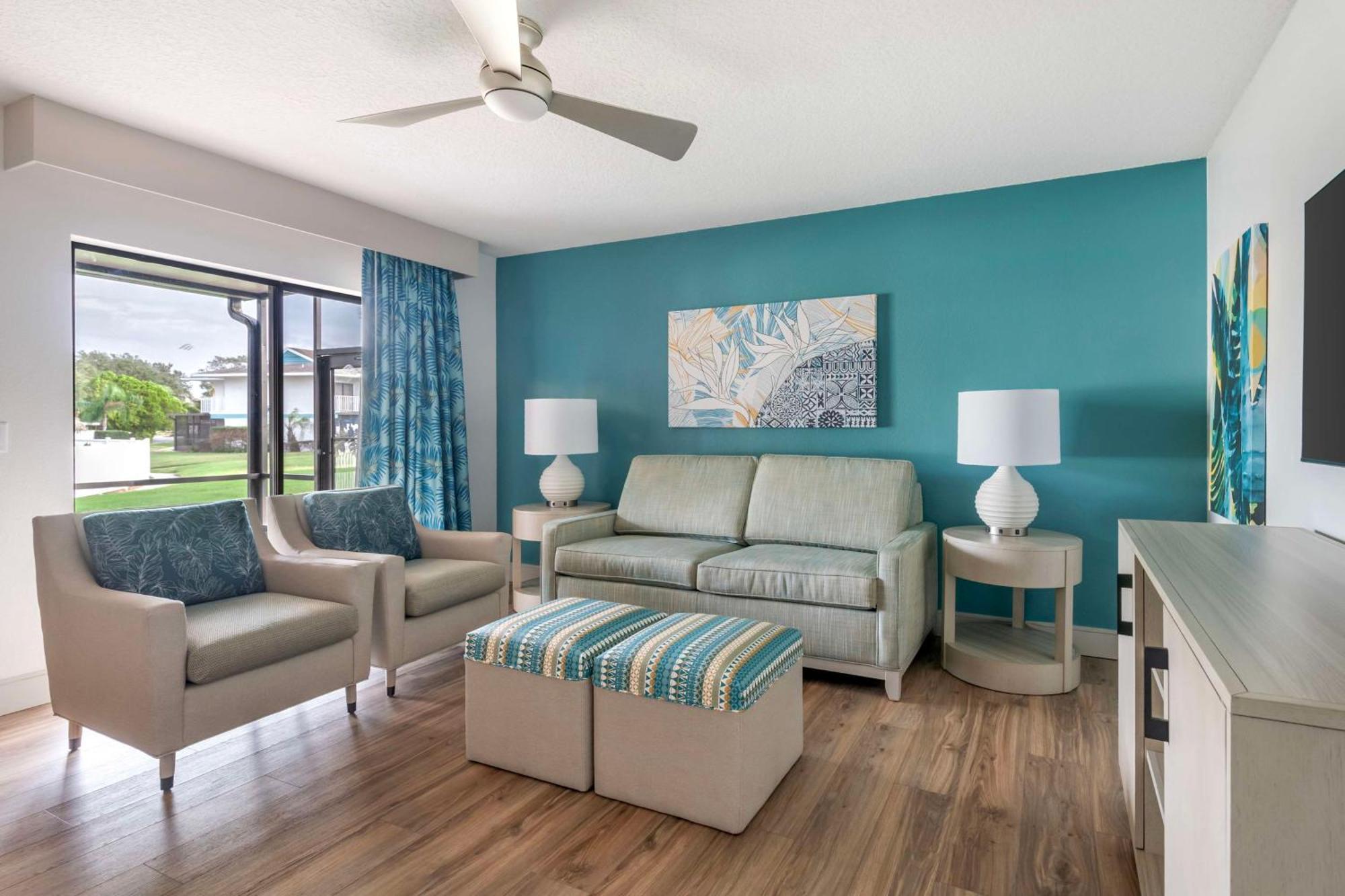 Hotel Hilton Vacation Club Aqua Sol Orlando West Four Corners Exteriér fotografie
