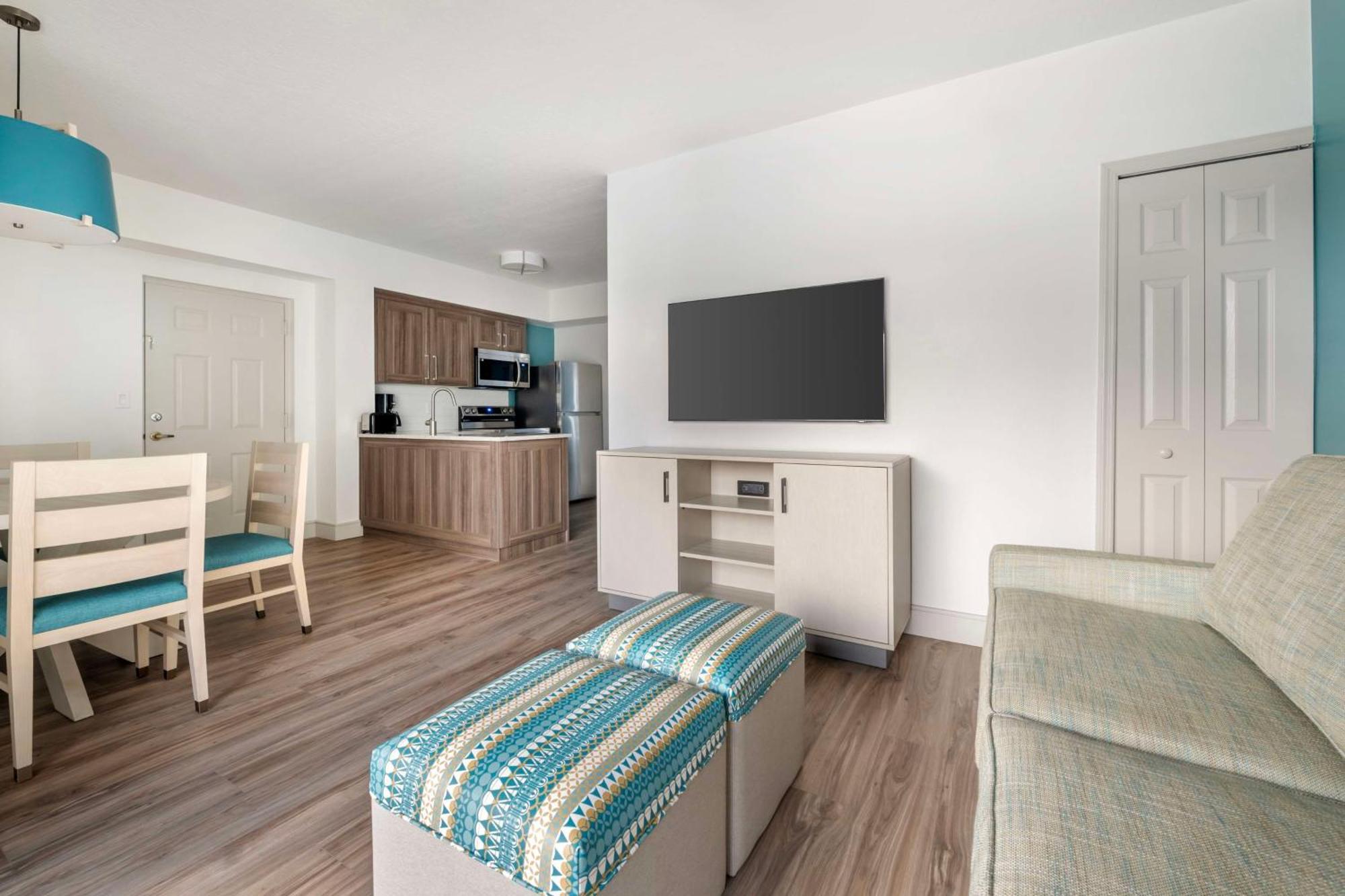 Hotel Hilton Vacation Club Aqua Sol Orlando West Four Corners Exteriér fotografie