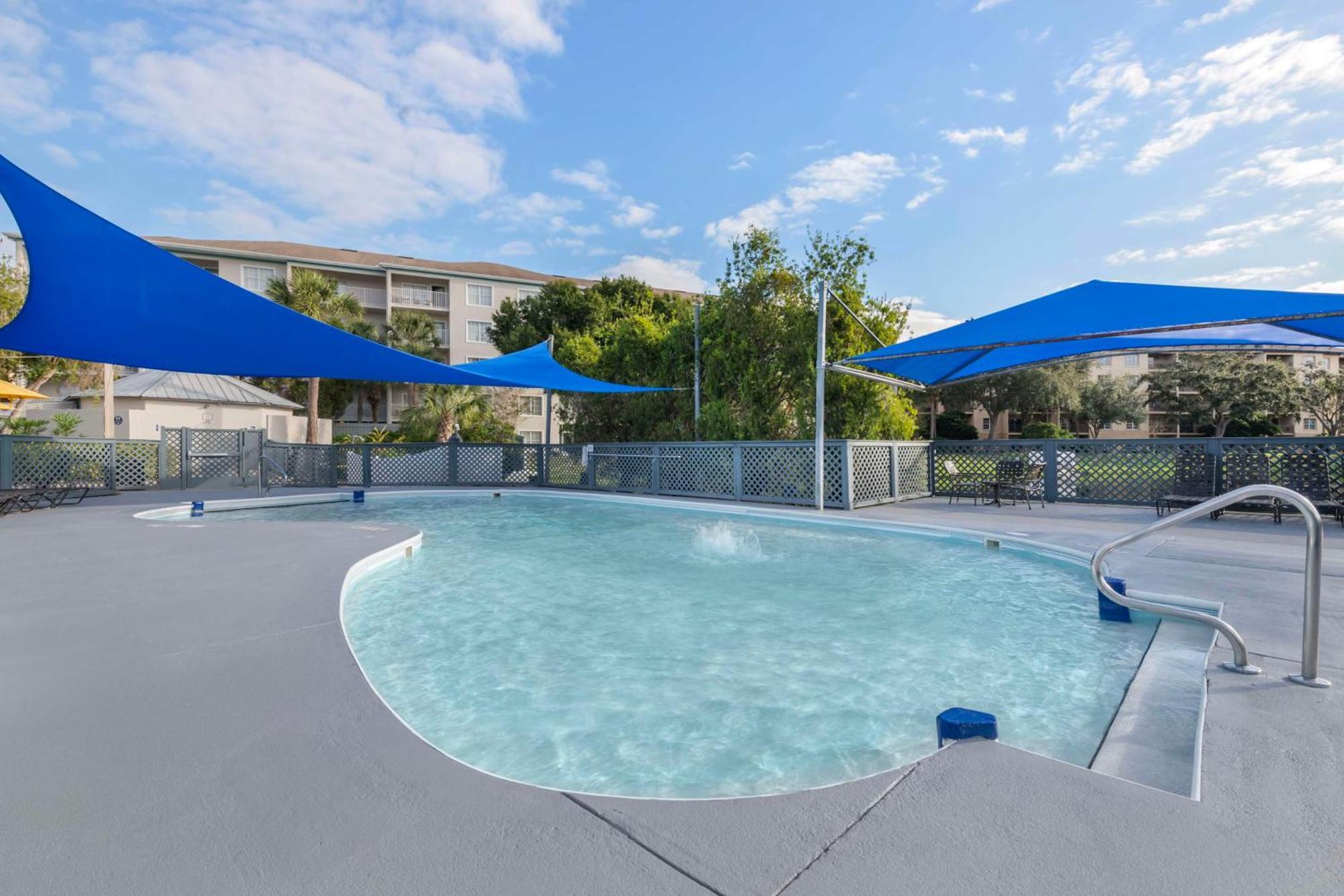 Hotel Hilton Vacation Club Aqua Sol Orlando West Four Corners Exteriér fotografie