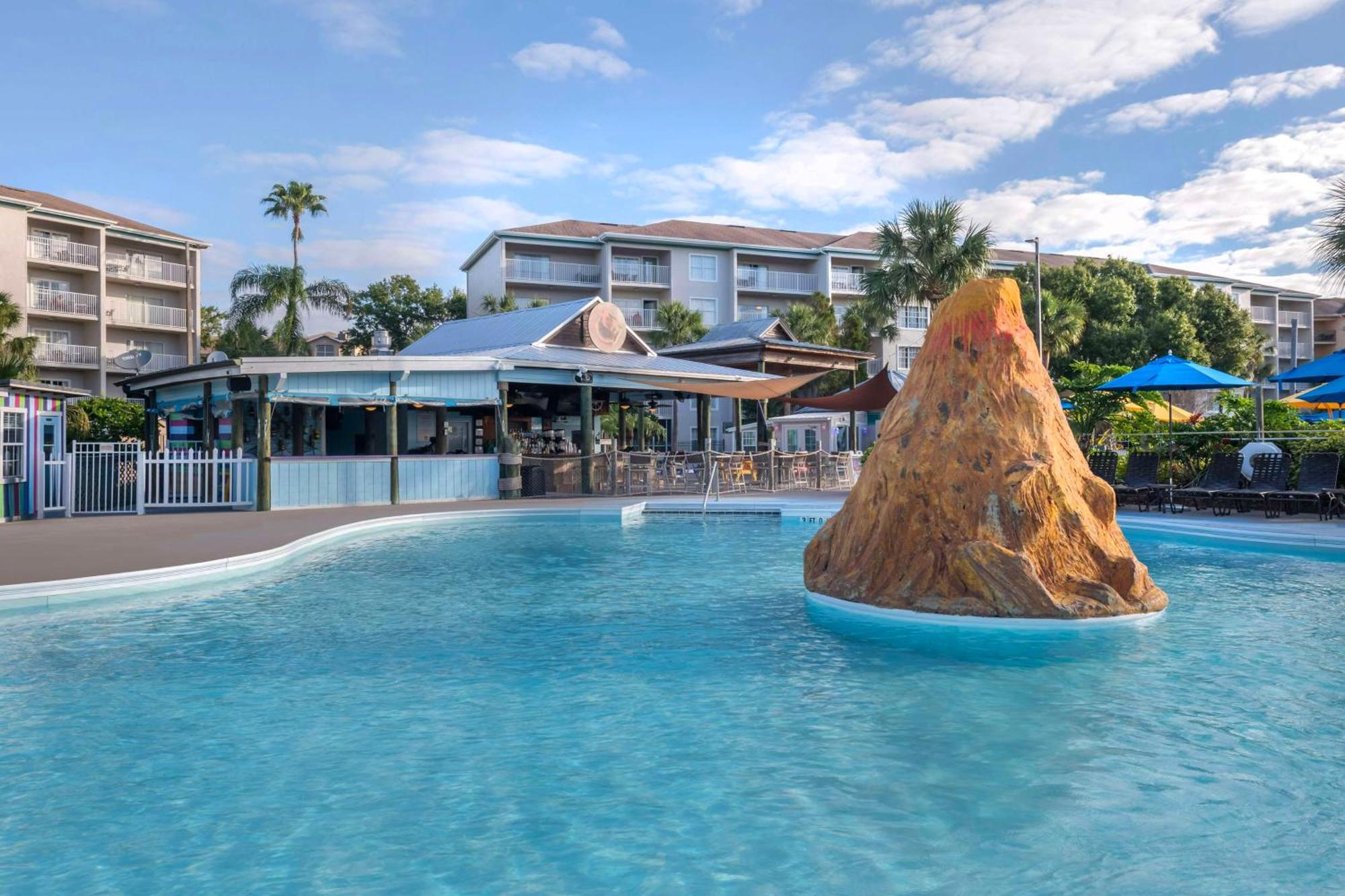 Hotel Hilton Vacation Club Aqua Sol Orlando West Four Corners Exteriér fotografie
