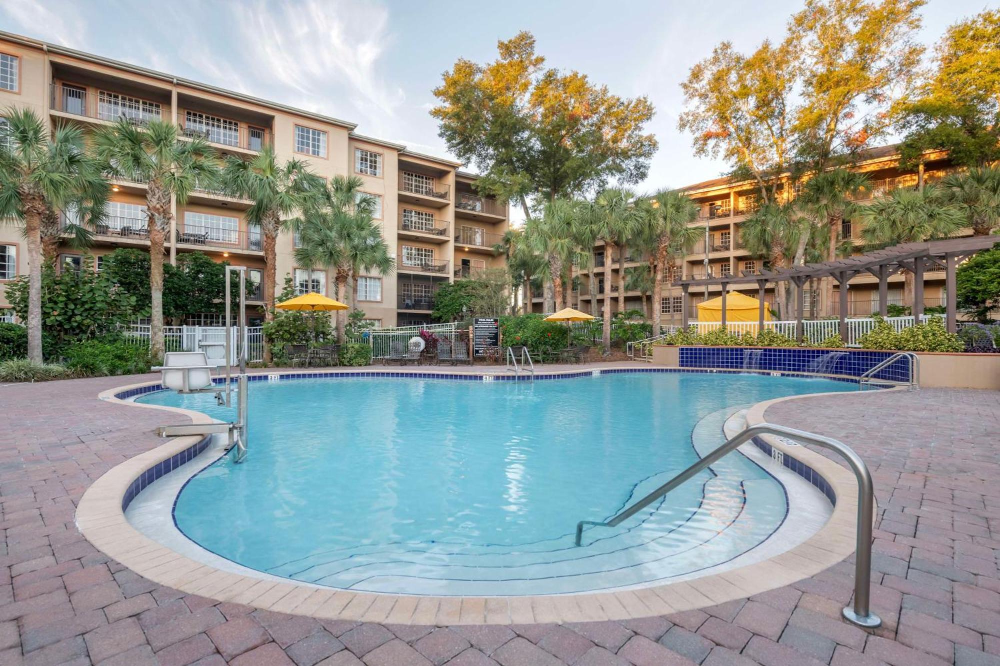 Hotel Hilton Vacation Club Aqua Sol Orlando West Four Corners Exteriér fotografie