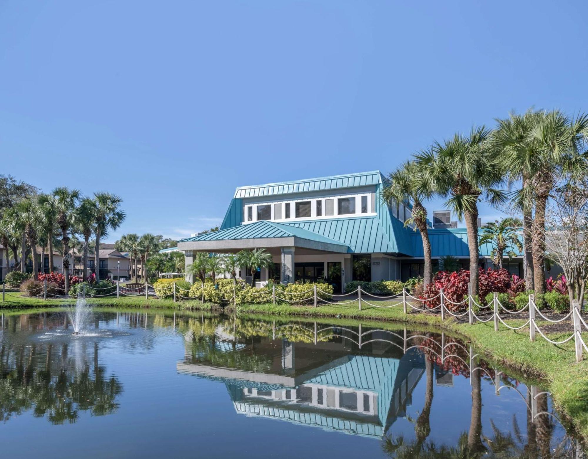 Hotel Hilton Vacation Club Aqua Sol Orlando West Four Corners Exteriér fotografie