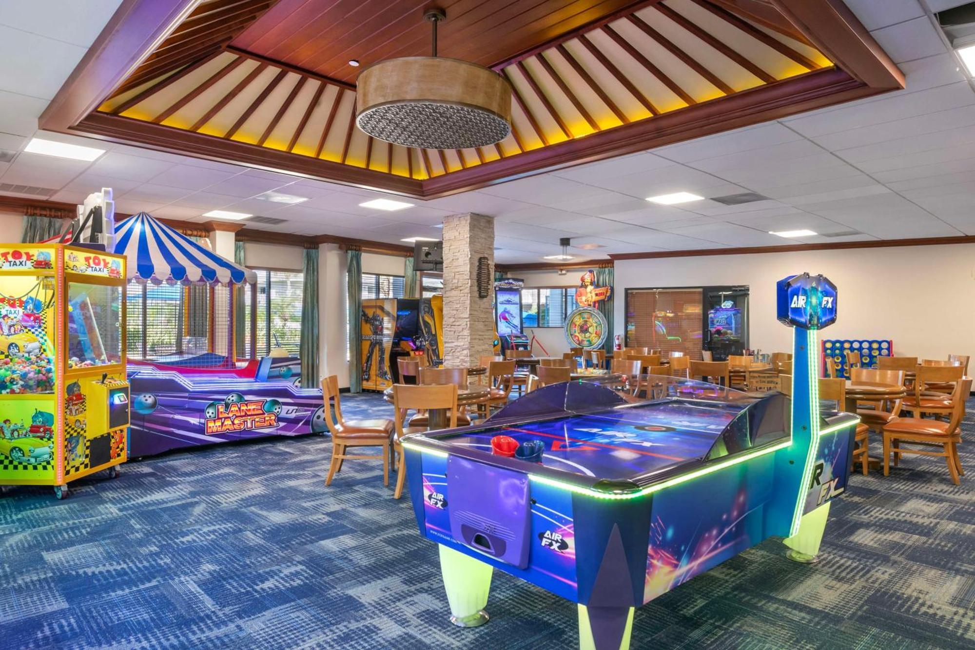 Hotel Hilton Vacation Club Aqua Sol Orlando West Four Corners Exteriér fotografie